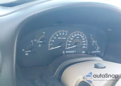 2003 Ford Expedition Eddie Bauer из США, поврежденный, VIN 1FMFU18L73LA59046